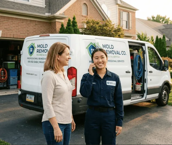 Crawlspace Mold Remediation Belford, NJ FAQs