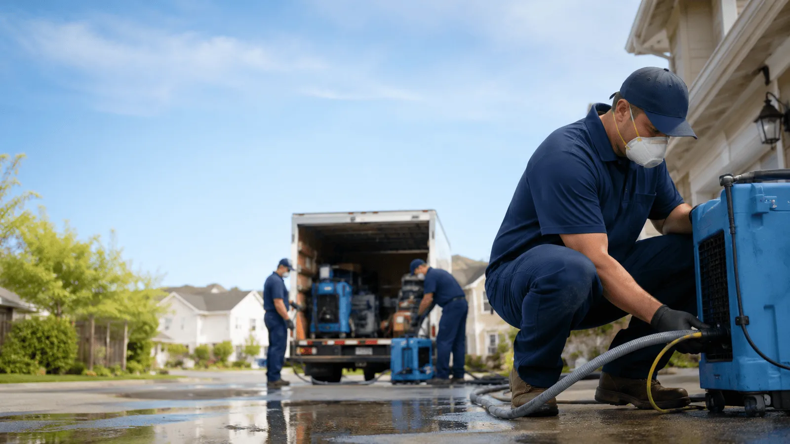 Trusted residential crawlspace mold remediation services in Belford, NJ